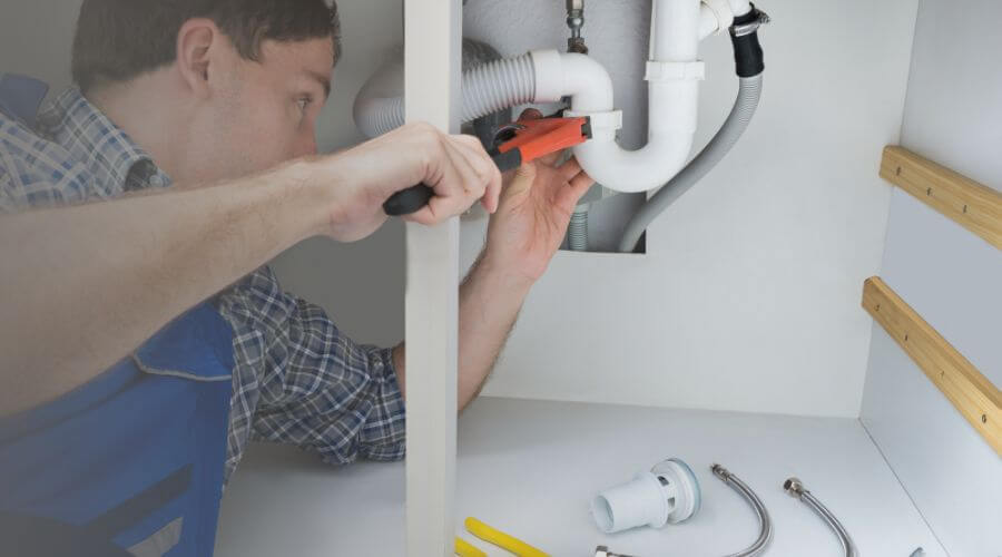 Expert burst pipe repair services in Star Tannery, VA